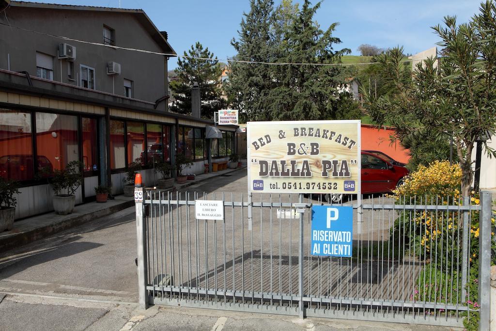 Dallapia Santa Maria del Piano Екстер'єр фото