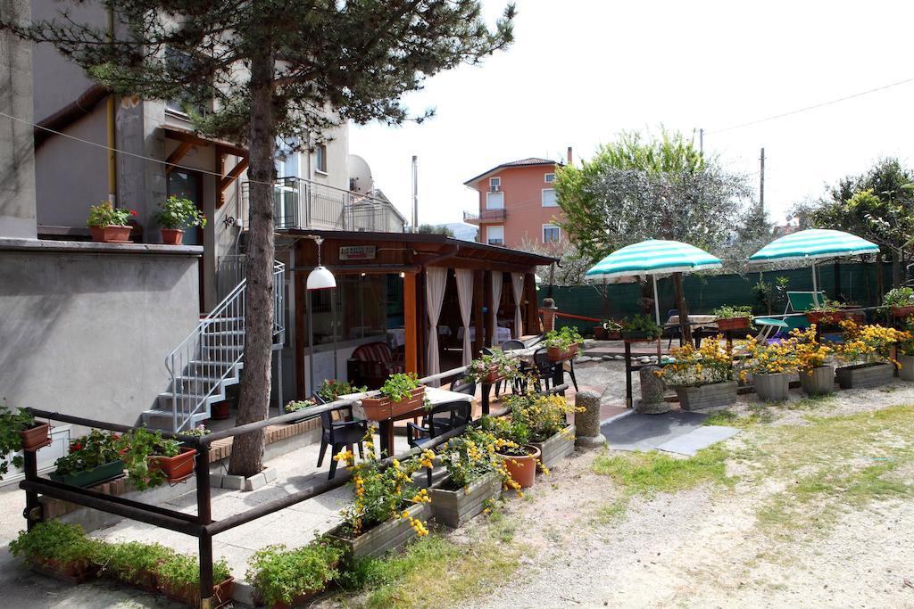 Dallapia Santa Maria del Piano Екстер'єр фото