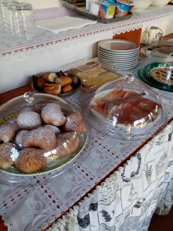 Dallapia Santa Maria del Piano Екстер'єр фото